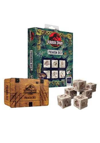 Jurassic Park Premium Dice