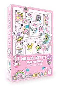 Hello Kitty Loteria Game