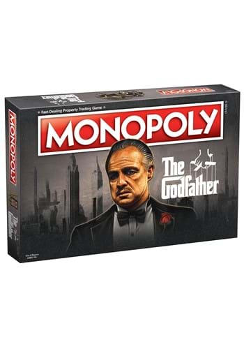 THE GODFATHER MONOPOLY