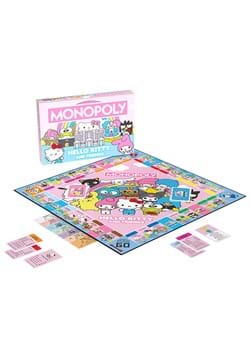 MONOPOLY Hello Kitty and Friends