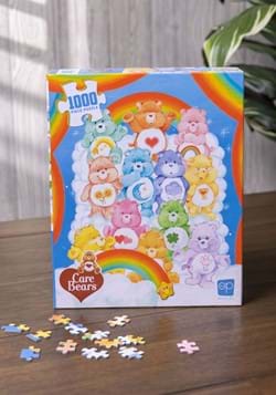 Care Bears 40th Anniversary Collage 1000 Piece Puzzle