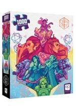 Critical Role Vox Machina 1000 Piece Puzzle Alt 1