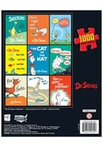 Dr. Seuss Books 1000 Piece Puzzle Alt 2