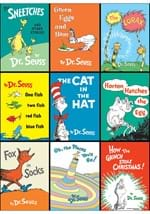 Dr. Seuss Books 1000 Piece Puzzle Alt 3