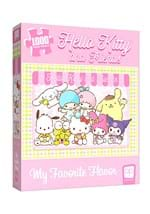 Hello Kitty and Friends 1000 Piece Puzzle Alt 2