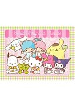 Hello Kitty and Friends 1000 Piece Puzzle Alt 1