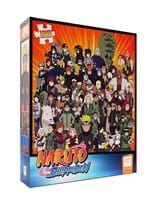 Naruto Cast 1000 Piece Puzzle Alt 2