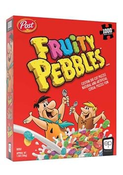 Fruity Pebbles 1000 Piece Puzzle