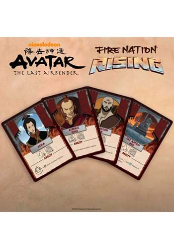 Avatar: The Last Airbender – Fire Nation Rising