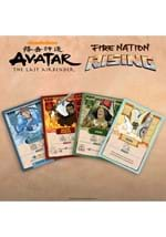 AVATAR THE LAST AIRBENDER: FIRE NATION RISING Alt 2