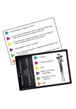 DISNEY NIGHTMARE BEFORE CHRISTMAS TRIVIAL PURSUIT Alt 1