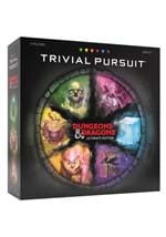 DUNGEONS DRAGONS ULTIMATE TRIVIAL PURSUIT Alt 1