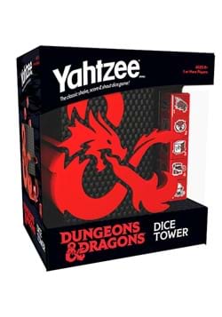 Yahtzee Dungeons and Dragons Edition