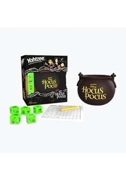 HOCUS POCUS YAHTZEE