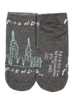 Heather Friends Ladies 5 Pair Low Cut Socks Alt 2