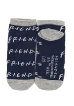 Heather Friends Ladies 5 Pair Low Cut Socks Alt 4