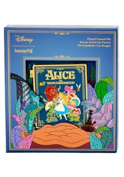 Loungefly Disney Alice In Wonderland 3" Collector 