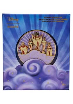Loungefly Disney Hercules Muses 3 Inch Collector Pin