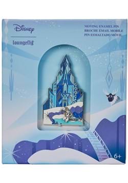 Loungefly Disney Frozen Castle Collector Box Pin