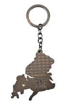 Loungefly Disney Alice In Wonderland Falling Keychain Alt 1