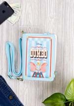 Loungefly Disney Dumbo Book Series Convertible Crossbody