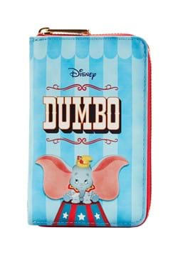 Loungefly Disney Dumbo Book Series Ziparound Wallet