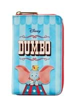 Loungefly Disney Dumbo Book Series Ziparound Wallet