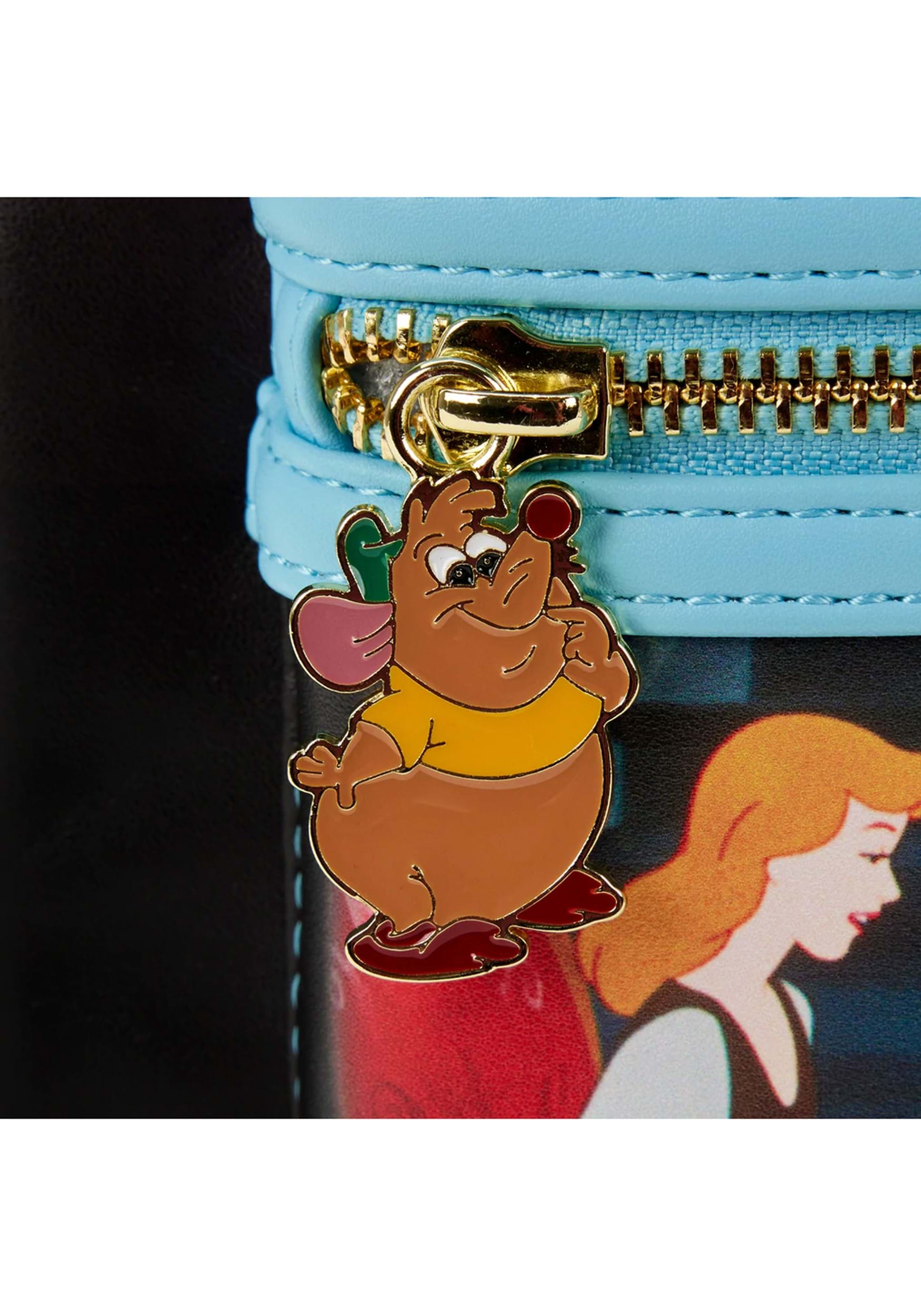 Beauty and The Beast Princess Scenes Mini Backpack
