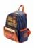Loungefly Disney Pixar Moments Cars Cozy Cone Mini Backpack 