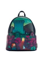 Loungefly Disney Brave Princess Castle Series Mini Backpack