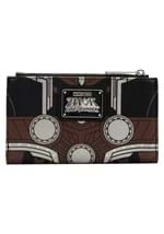 Loungefly Marvel Thor Love And Thunder Flap Wallet