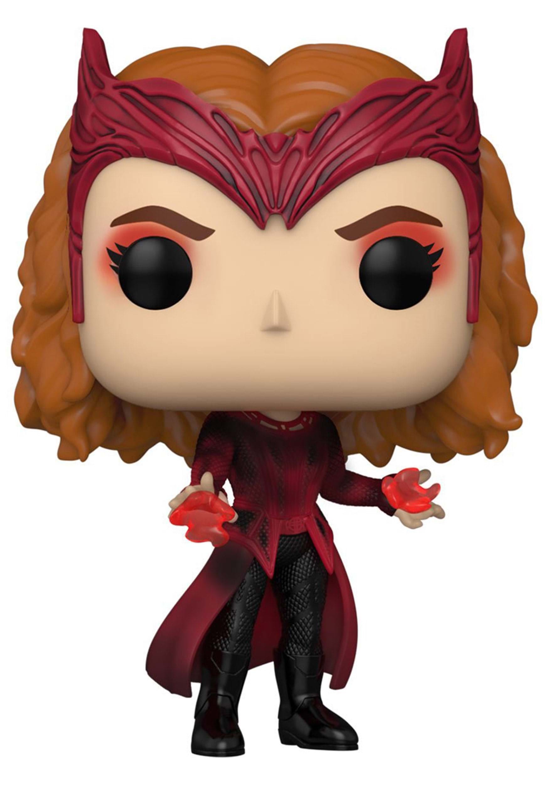 POP! Marvel: Doctor Strange in the Multiverse of Madness - Scarlet Witch