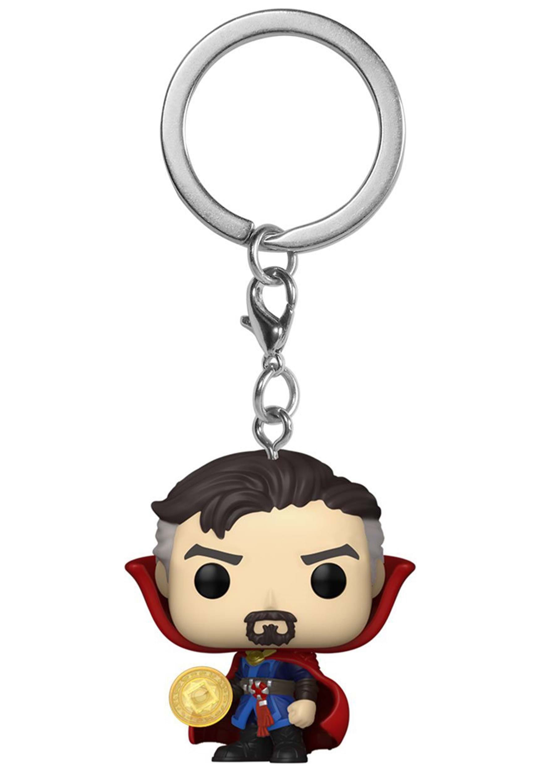 POP! Keychain: Doctor Strange in the Multiverse of Madness Keychain