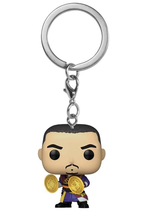 POP Keychain: Doctor Strange Multiverse of Marvel Wong