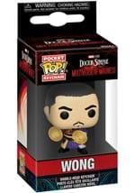 POP Keychain: Doctor Strange Multiverse of Marvel Wong