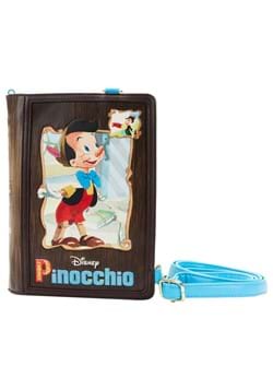Loungefly Disney Classic Books Pinocchio Convertib