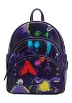 Loungefly Disney Villains Glow in the Dark Mini Backpack