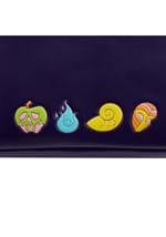 Loungefly Disney Villains Glow in the Dark Mini Backpack Alt