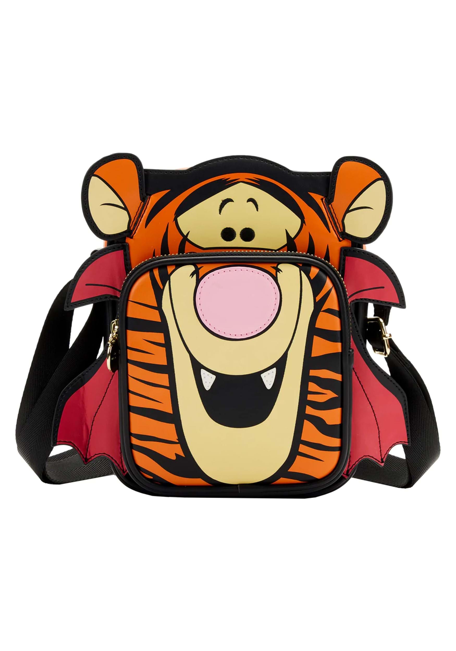 Winnie The Pooh Halloween Tigger Crossbody Bag