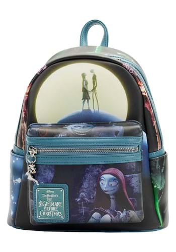 Loungefly Disney NBC Final Frame Mini Backpack