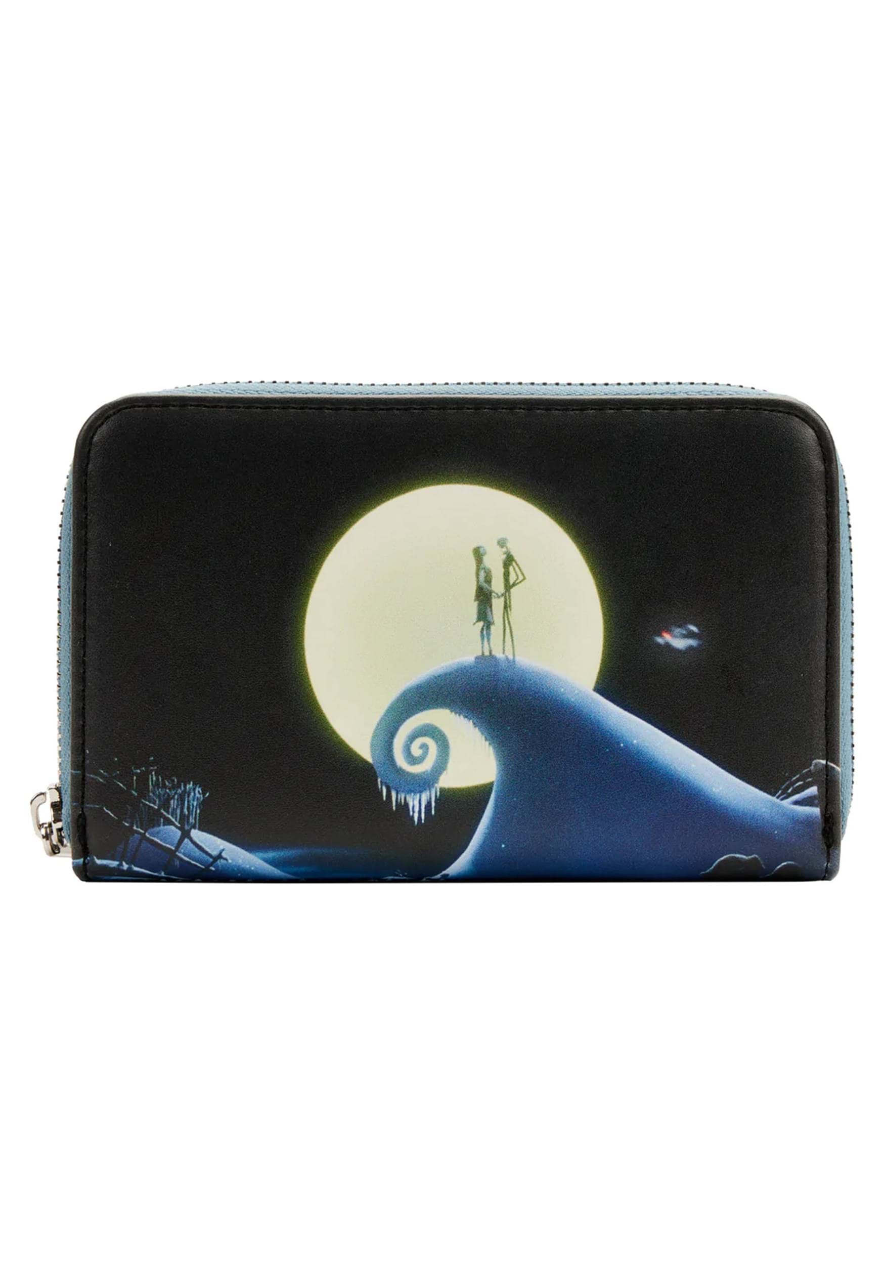 Loungefly Disney Nightmare Before Christmas Final Frame Wallet