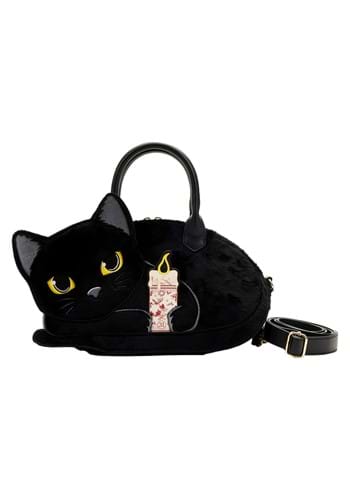 Loungefly Disney Hocus Pocus Binx Holding Candle C
