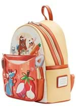 Loungefly Disney Pixar Moments Ratatouille Mini Backpack Alt