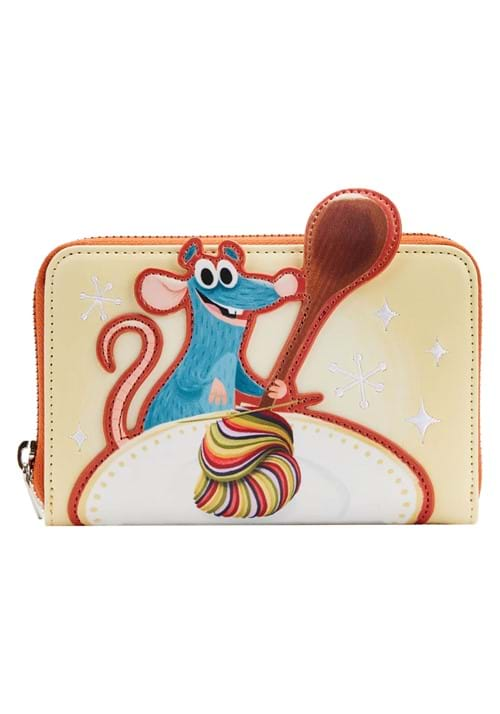 Loungefly Disney Pixar Moments Ratatouille Dish Wallet