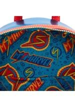 Loungefly Marvel Ms Marvel Cosplay Mini Backpack Alt 4