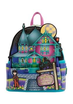 Loungefly Laika Coraline House Mini Backpack