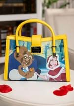 Loungefly Beauty and the Beast Princess Scene Crossbody Bag