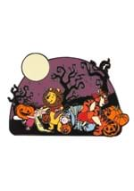 Loungefly Disney Winnie the Pooh Halloween Pin Alt 3