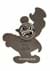 Loungefly Disney Mickey and Friends Halloween 4 Piece Pin Se