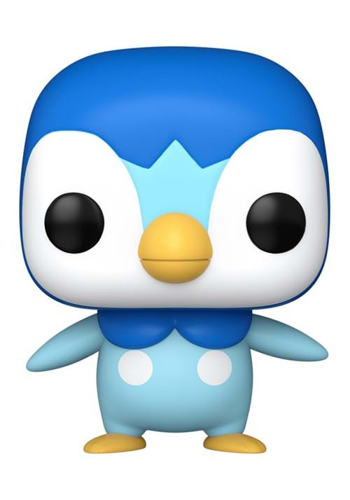 POP Games Pokemon Piplup